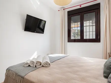 Appartement avec jardin privé à Chiclana, proche plage - Photo 16