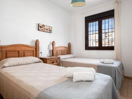 Appartement avec jardin privé à Chiclana, proche plage - Photo 17