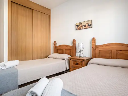 Appartement avec jardin privé à Chiclana, proche plage - Photo 18