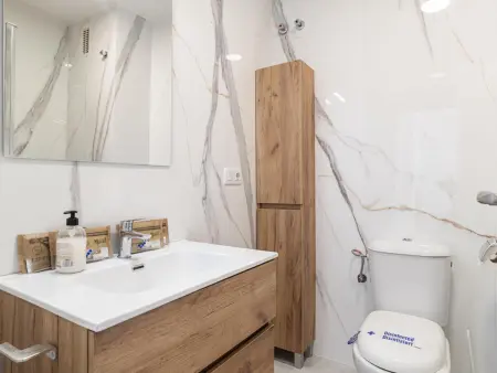 Maison rénovée proche de Playa de La Barrosa, Appartement 4 personnes à Chiclana de la Frontera - Photo 10