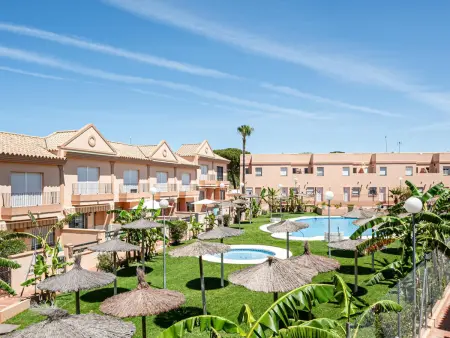 Maison rénovée proche de Playa de La Barrosa, Appartement 4 personnes à Chiclana de la Frontera - Photo 17