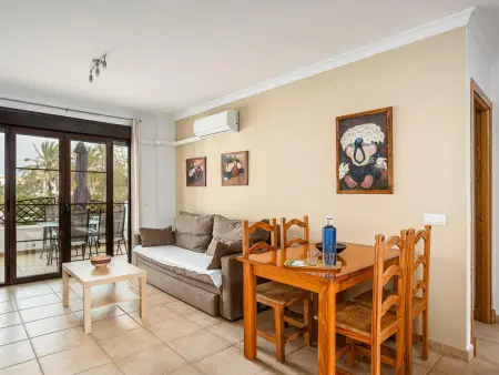 Appartement cosy avec climatisation à Chiclana de la Frontera - Photo 2