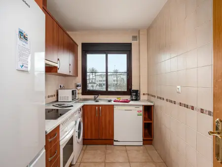 Appartement cosy avec climatisation à Chiclana de la Frontera - Photo 9