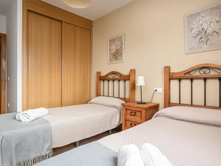 Appartement cosy avec climatisation à Chiclana de la Frontera - Photo 15