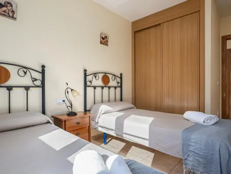 Appartement climatisé à Chiclana, proche plage - Photo 14