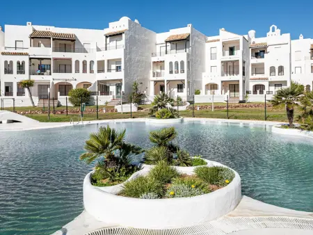 Appartement cosy à Chiclana de la Frontera avec vue sur la mer - Photo 1