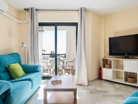 Appartement cosy à Chiclana de la Frontera avec vue sur la mer - Photo 2