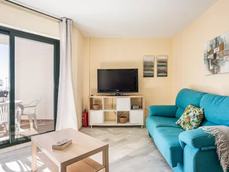 Appartement cosy à Chiclana de la Frontera avec vue sur la mer - Photo 3
