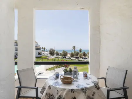 Appartement cosy à Chiclana de la Frontera avec vue sur la mer - Photo 4
