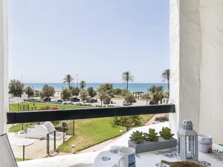 Appartement cosy à Chiclana de la Frontera avec vue sur la mer - Photo 5