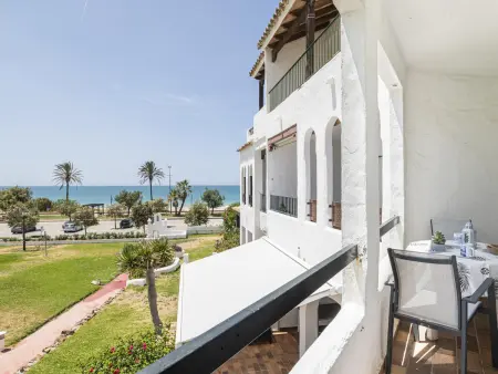 Appartement cosy à Chiclana de la Frontera avec vue sur la mer - Photo 6