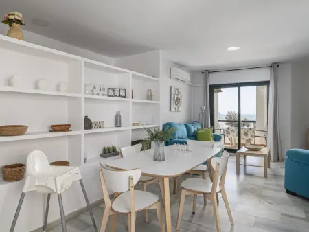Appartement cosy à Chiclana de la Frontera avec vue sur la mer - Photo 8