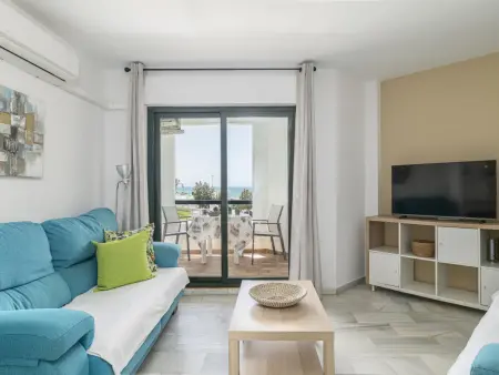 Appartement cosy à Chiclana de la Frontera avec vue sur la mer - Photo 9