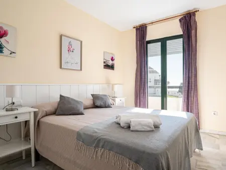 Appartement cosy à Chiclana de la Frontera avec vue sur la mer - Photo 10