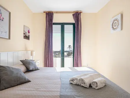 Appartement cosy à Chiclana de la Frontera avec vue sur la mer - Photo 12