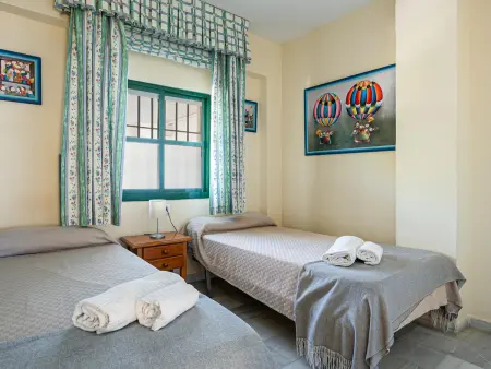 Appartement cosy à Chiclana de la Frontera avec vue sur la mer - Photo 13
