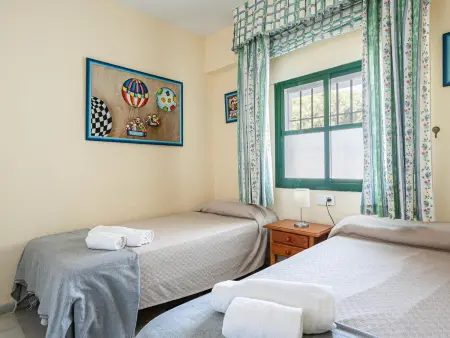 Appartement cosy à Chiclana de la Frontera avec vue sur la mer - Photo 14