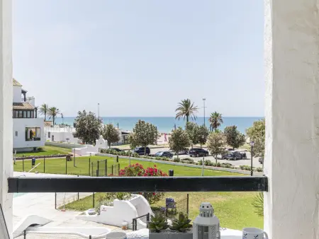 Appartement cosy à Chiclana de la Frontera avec vue sur la mer - Photo 17