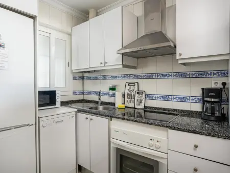 Appartement cosy à Chiclana de la Frontera avec vue sur la mer - Photo 18