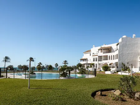 Appartement cosy à Chiclana de la Frontera avec vue sur la mer - Photo 21