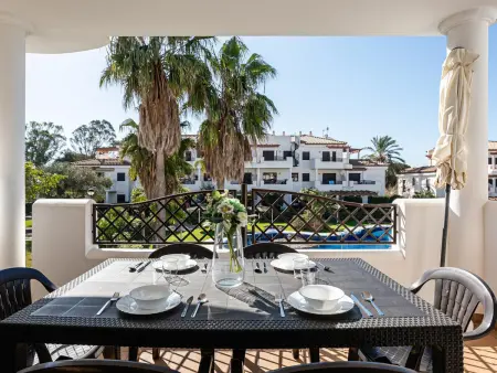 Appartement de Vacances à Chiclana avec Clim et Piscines - Photo 2