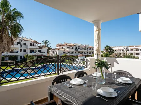 Appartement de Vacances à Chiclana avec Clim et Piscines - Photo 3