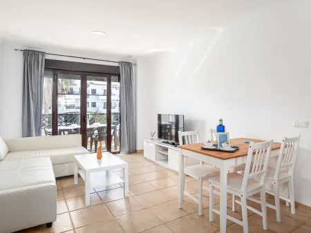 Appartement de Vacances à Chiclana avec Clim et Piscines - Photo 5