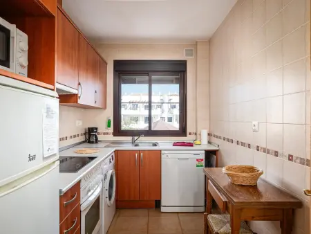 Appartement de Vacances à Chiclana avec Clim et Piscines - Photo 11