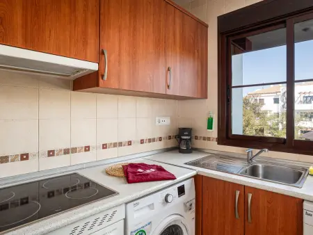 Appartement de Vacances à Chiclana avec Clim et Piscines - Photo 12