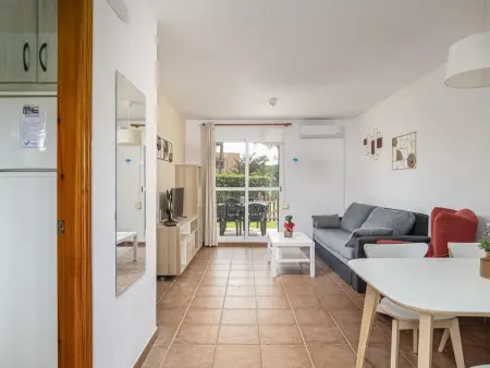 Confort et intimité à Chiclana : 2 chambres, jardin privé, animaux admis - Photo 1