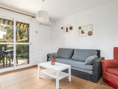 Confort et intimité à Chiclana : 2 chambres, jardin privé, animaux admis - Photo 3