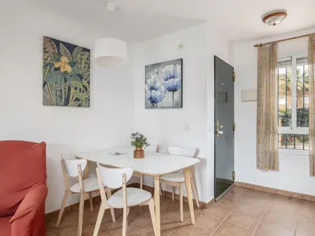 Confort et intimité à Chiclana : 2 chambres, jardin privé, animaux admis - Photo 6