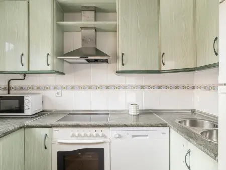Confort et intimité à Chiclana : 2 chambres, jardin privé, animaux admis - Photo 7