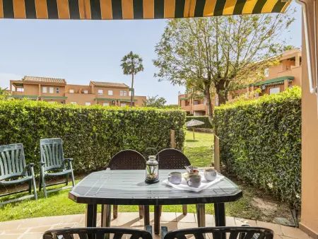 Confort et intimité à Chiclana : 2 chambres, jardin privé, animaux admis - Photo 15