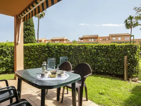 Confort et intimité à Chiclana : 2 chambres, jardin privé, animaux admis - Photo 16