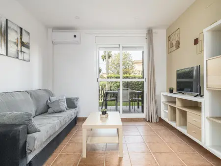 Appartement Jardin privé à Chiclana pour 4 personnes - Photo 2