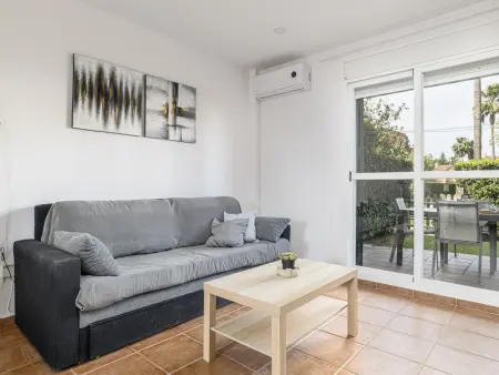 Appartement Jardin privé à Chiclana pour 4 personnes - Photo 3