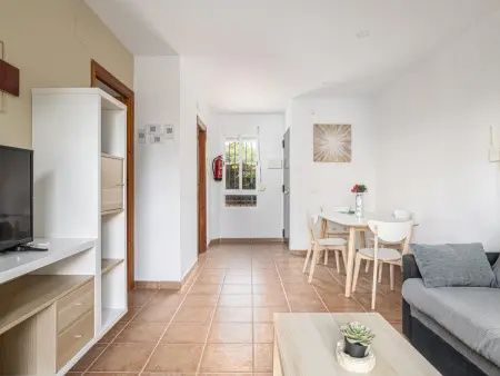 Appartement Jardin privé à Chiclana pour 4 personnes - Photo 5