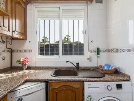 Appartement Jardin privé à Chiclana pour 4 personnes - Photo 8