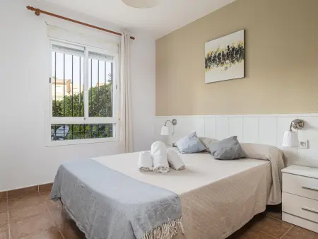 Appartement Jardin privé à Chiclana pour 4 personnes - Photo 9