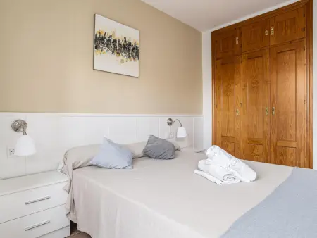 Appartement Jardin privé à Chiclana pour 4 personnes - Photo 10