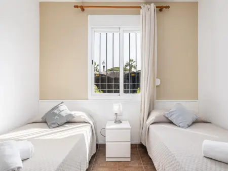 Appartement Jardin privé à Chiclana pour 4 personnes - Photo 13