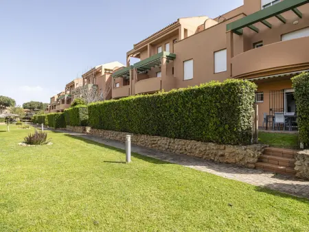 Appartement Jardin privé à Chiclana pour 4 personnes - Photo 15