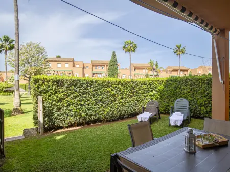 Appartement Jardin privé à Chiclana pour 4 personnes - Photo 16