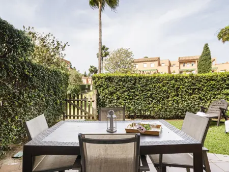 Appartement Jardin privé à Chiclana pour 4 personnes - Photo 17