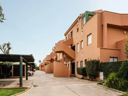 Appartement Jardin privé à Chiclana pour 4 personnes - Photo 18