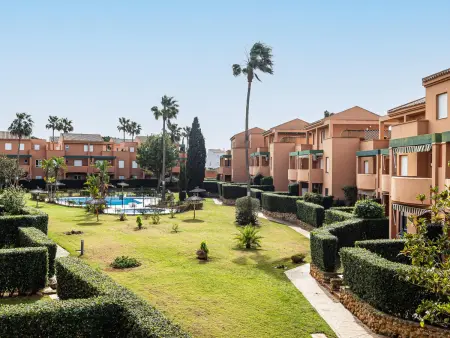 Appartement Jardin privé à Chiclana pour 4 personnes - Photo 19