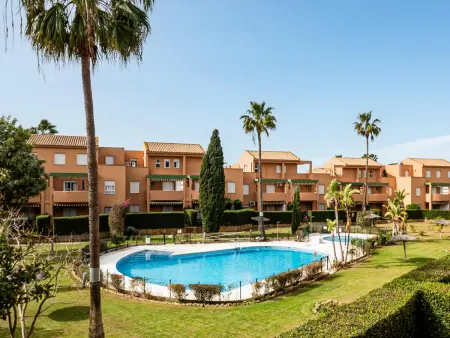 Appartement Jardin privé à Chiclana pour 4 personnes - Photo 20