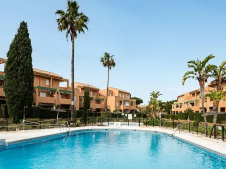 Appartement Jardin privé à Chiclana pour 4 personnes - Photo 22