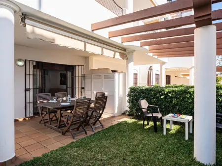 Appartement Chiclana rez-de-jardin, proche plage - Photo 5